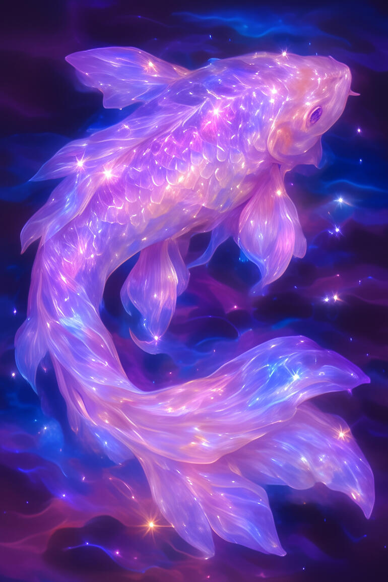 Astral Koi