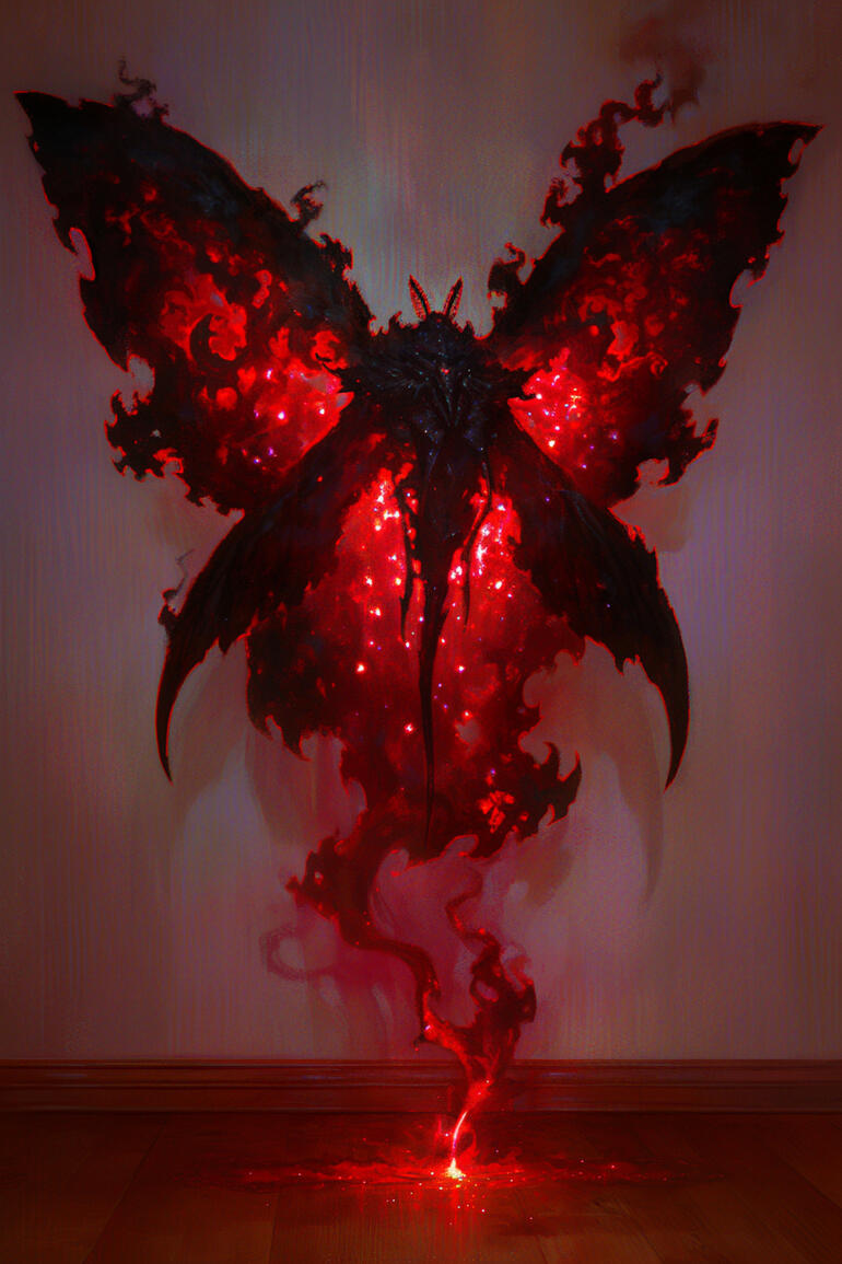Embermoth Fiend