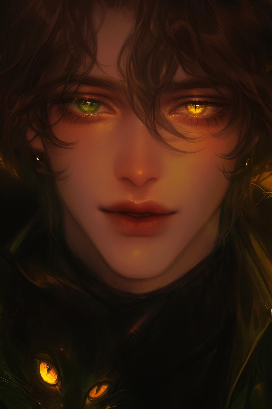 Alexander Veylith (Coming soon!)