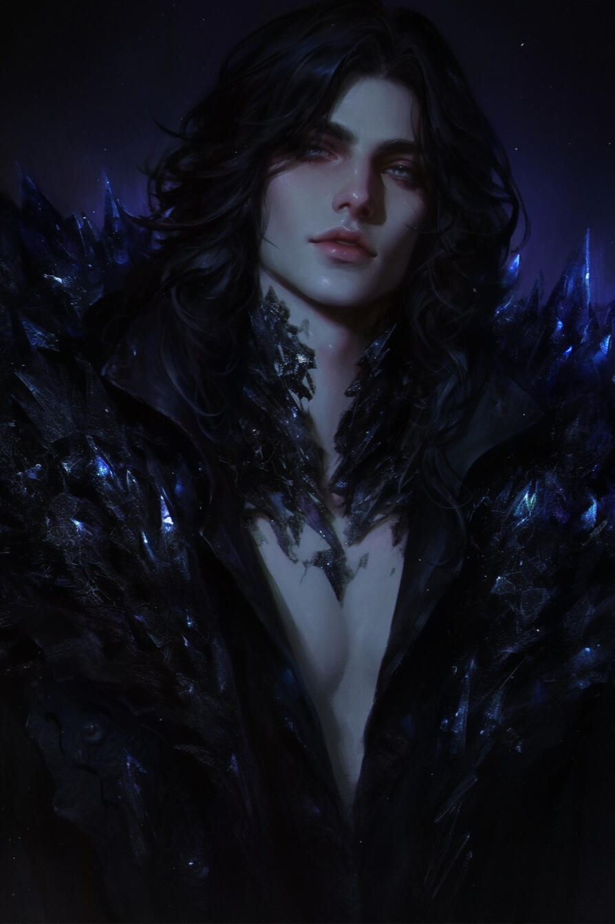 Malrik Tenebryn (Coming soon!)