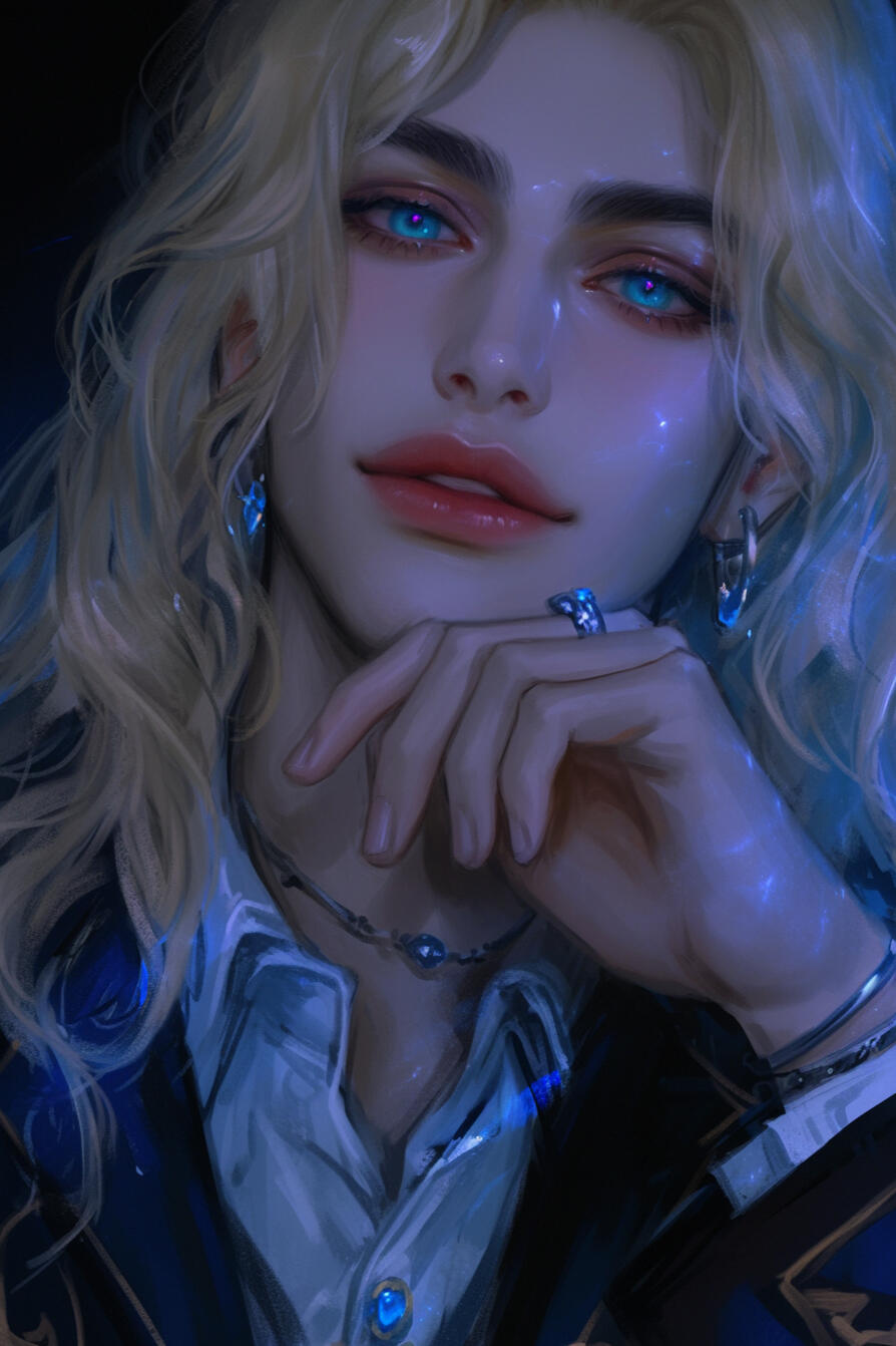 Caspian Mariselle (Coming soon!)