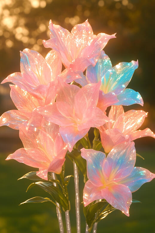 Luminar Lilies