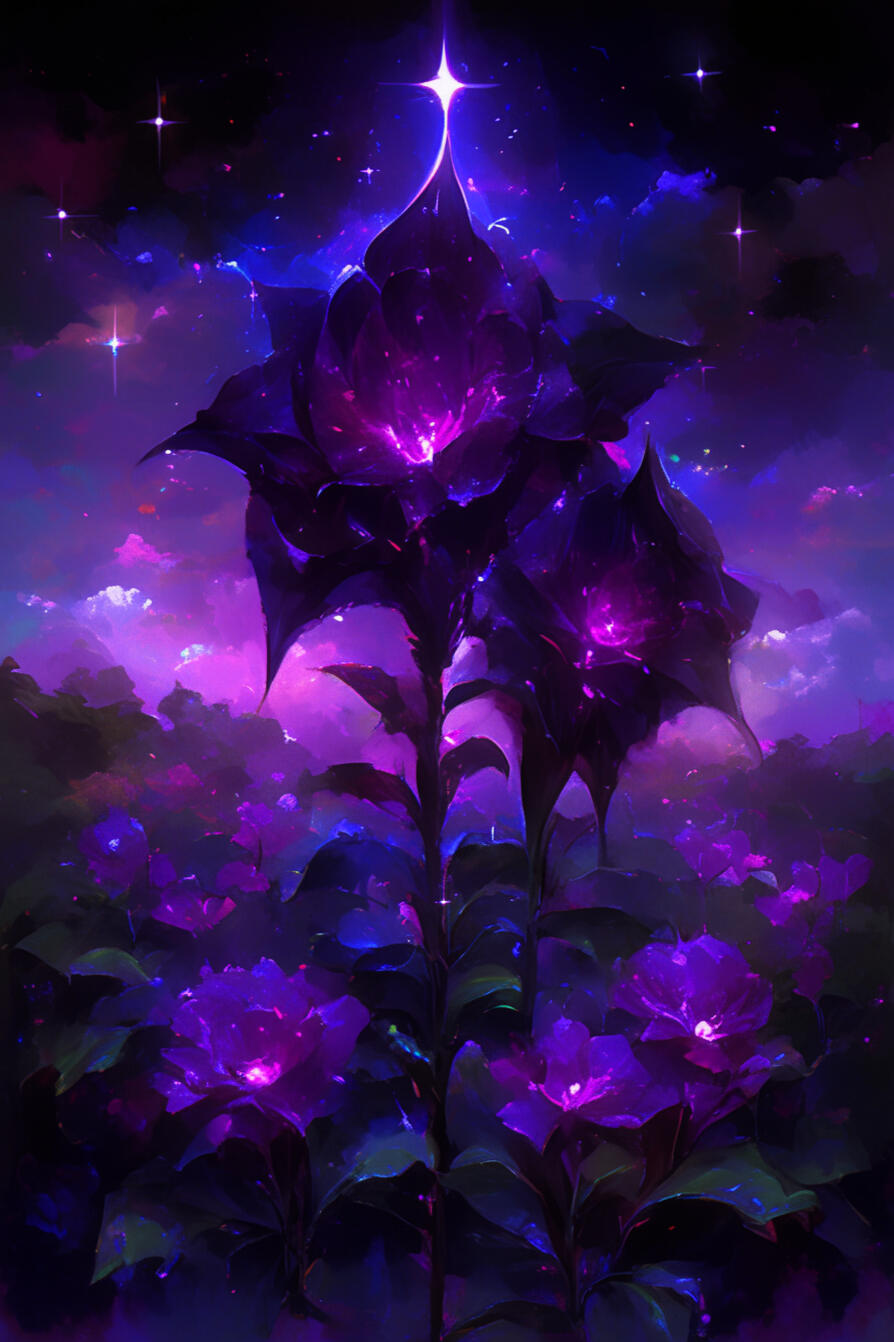 Dreamshade Blossoms
