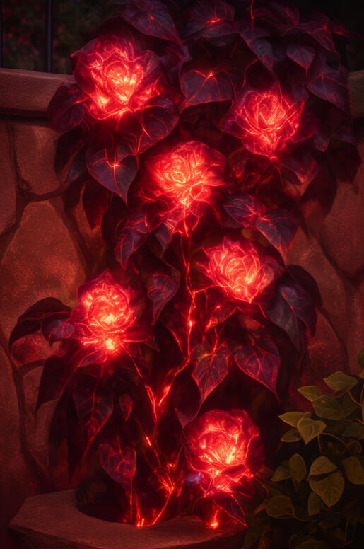 Flarepetal Vines